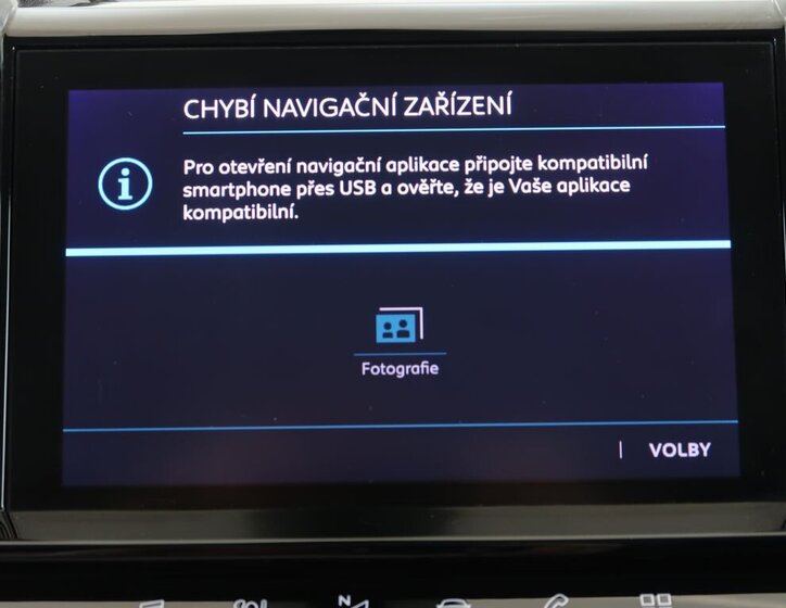Citroën C5 Aircross SUV / Terénní 1,2 l 96 kw