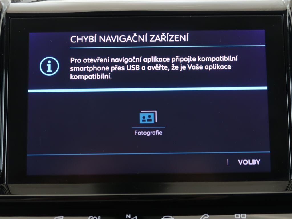 Citroën C5 Aircross SUV / Terénní 1,2 l 96 kw