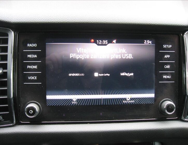 Škoda Kodiaq SUV 2,0 l 110 kw