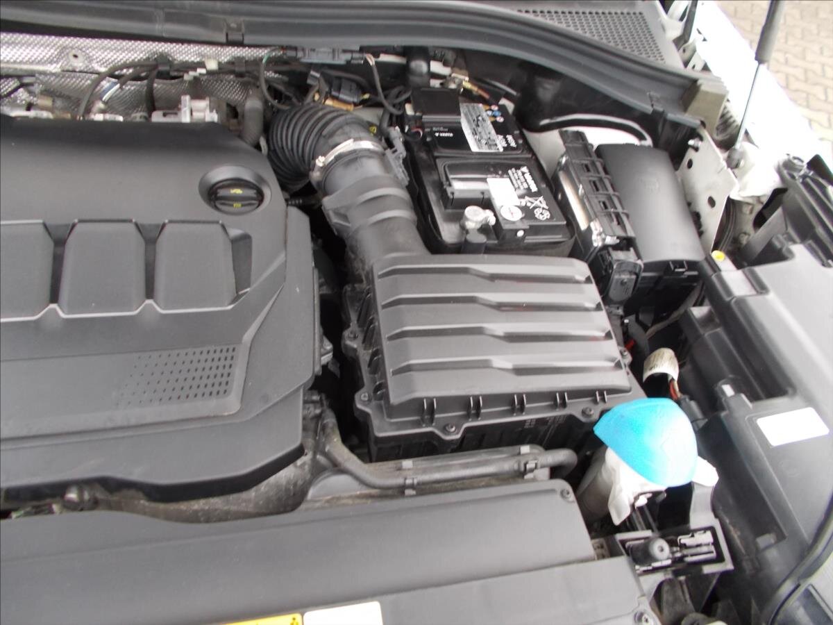 Škoda Kodiaq SUV / Terénní 2,0 l 147 kw