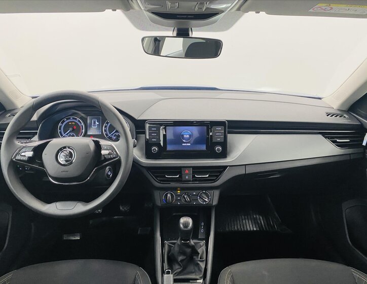 Škoda Kamiq SUV / Terénní 999,0 81 kw