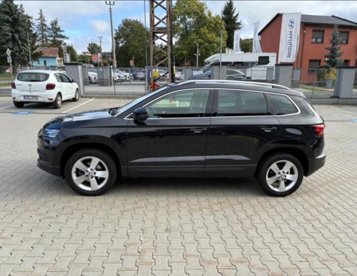Škoda Karoq 4