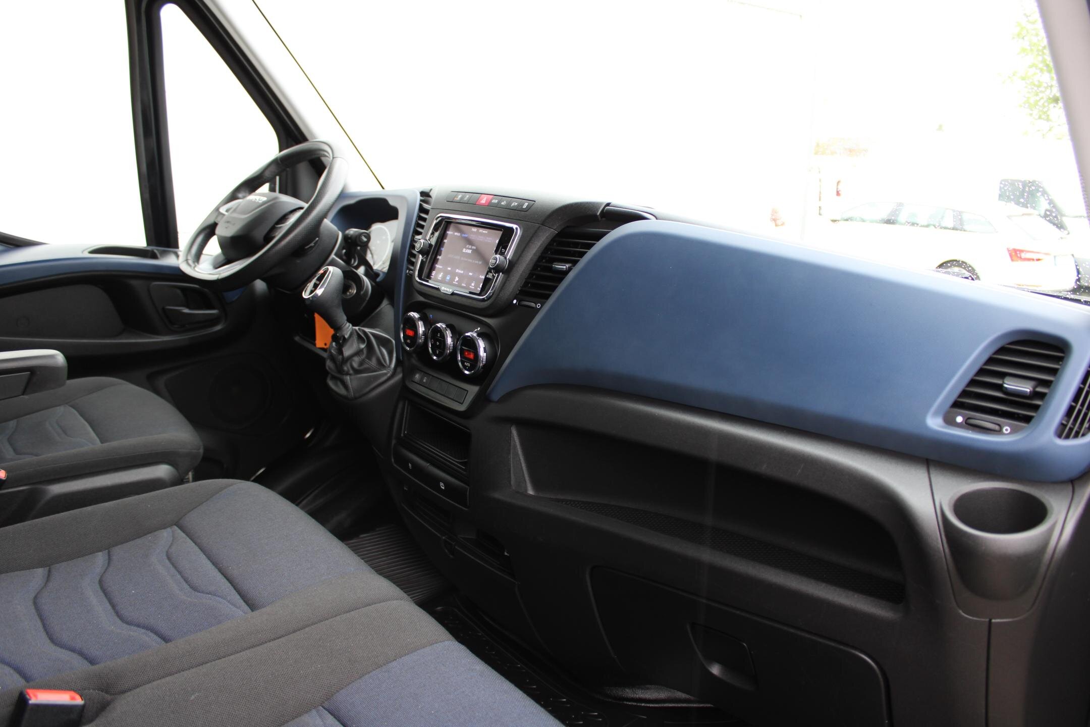 Iveco Daily Užitková 2,3 l 100 kw