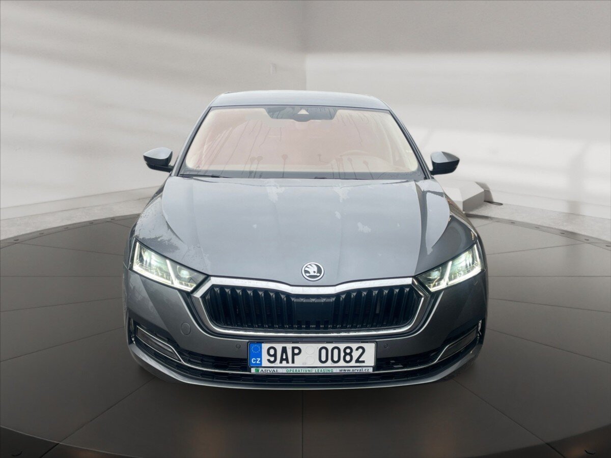 Škoda Octavia Liftback 1,5 l 110 kw