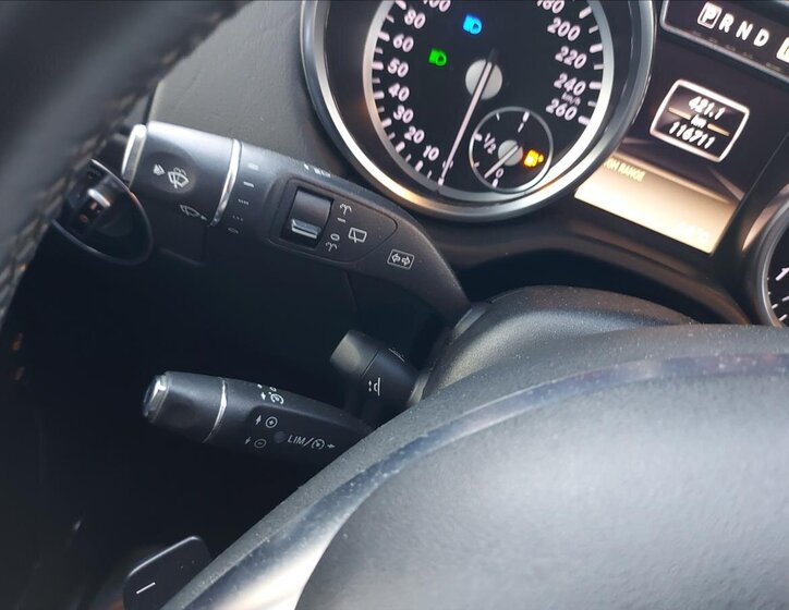 Mercedes-Benz Třídy G SUV / Terénní 3,0 l 155 kw