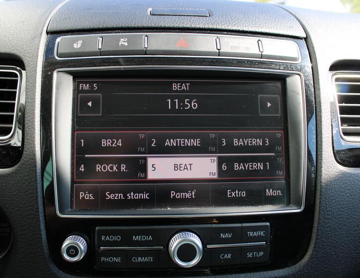 Volkswagen Touareg 16