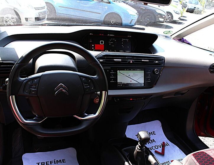Citroën Grand C4 SpaceTourer 13