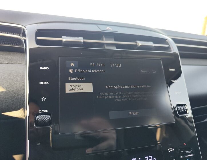 Hyundai Tucson SUV / Terénní 1,6 l 110 kw