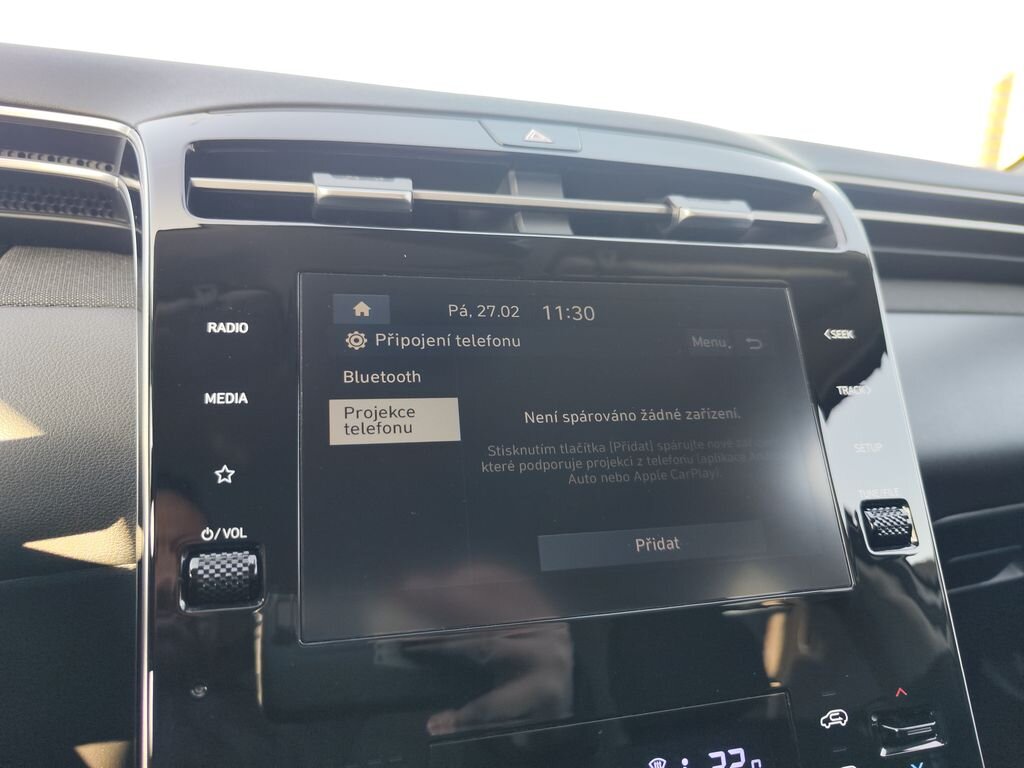 Hyundai Tucson SUV / Terénní 1,6 l 110 kw