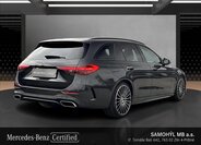 Mercedes-Benz Třídy C Kombi 2,0 l 147 kw