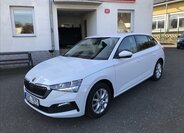 Škoda Scala Hatchback 1,5 l 110 kw