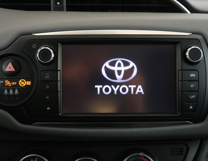 Toyota Yaris Hatchback 1,3 l 73 kw