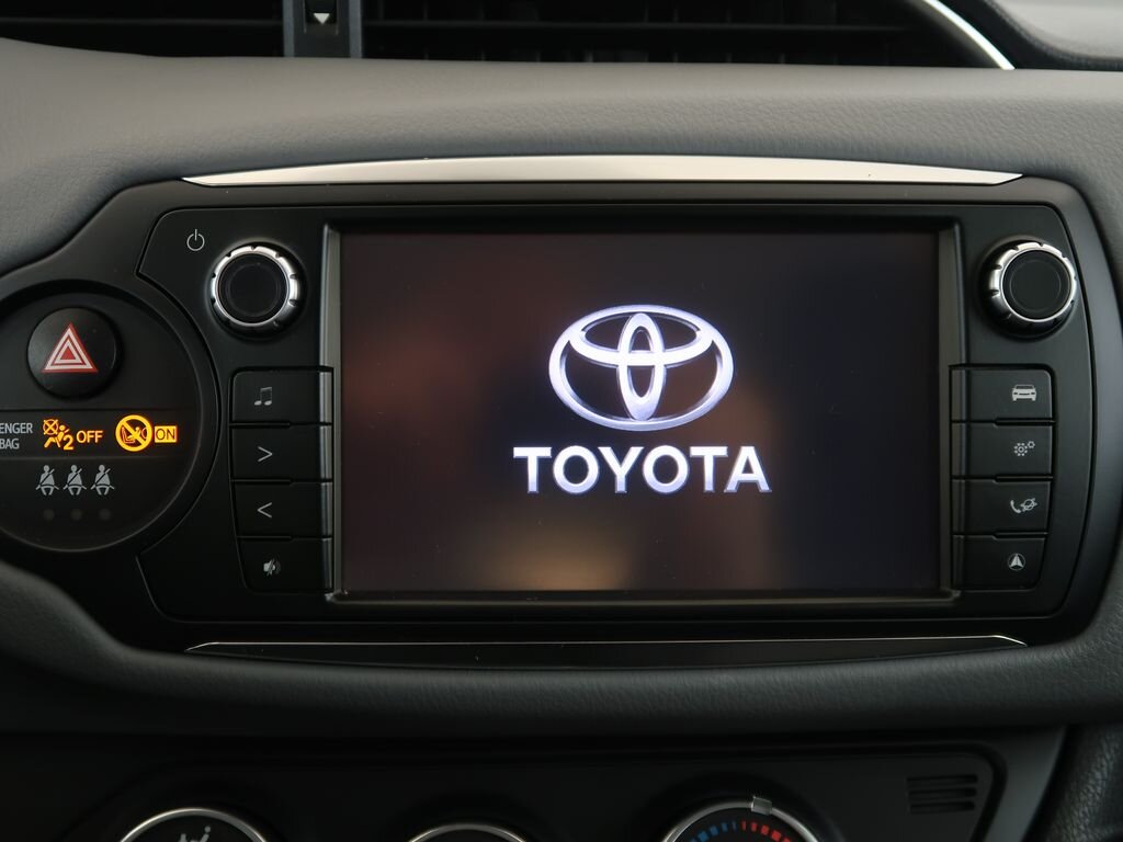 Toyota Yaris Hatchback 1,3 l 73 kw