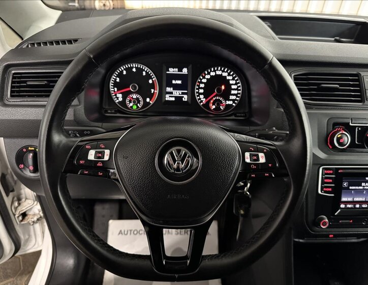 Volkswagen Caddy Ostatní 1,4 l 81 kw