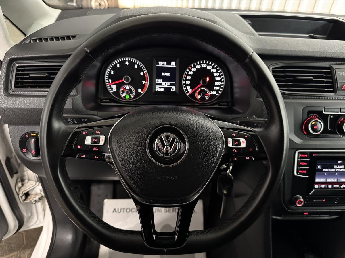 Volkswagen Caddy Ostatní 1,4 l 81 kw