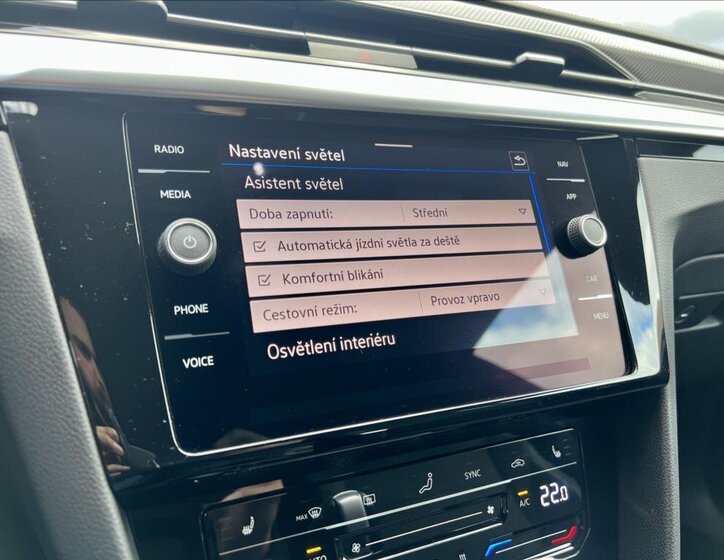 Volkswagen Arteon Kombi 2,0 l 147 kw