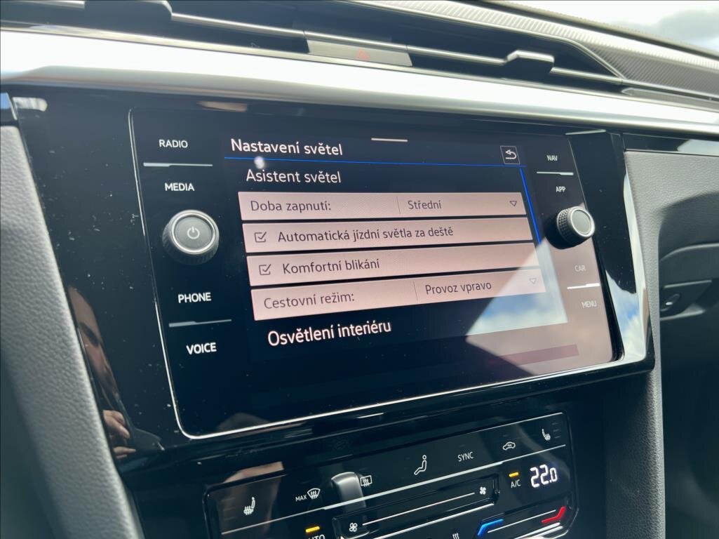 Volkswagen Arteon Kombi 2,0 l 147 kw