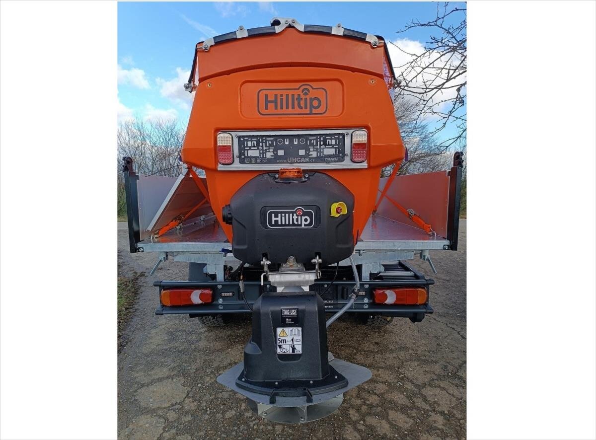 Isuzu D-Max Sklápěč 1,9 l 120 kw