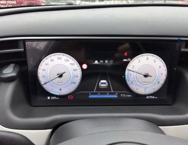 Hyundai Tucson SUV 1,6 l 110 kw