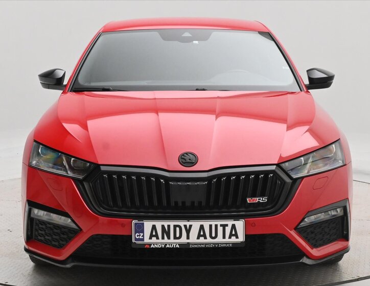 Škoda Octavia Liftback 2,0 l 147 kw