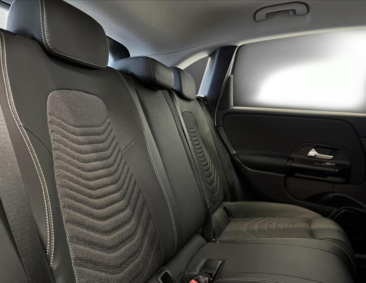 Mercedes-Benz Třídy B 19