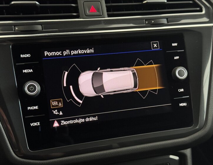 Volkswagen Tiguan Allspace SUV / Terénní 2,0 l 110 kw