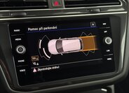 Volkswagen Tiguan Allspace SUV / Terénní 2,0 l 110 kw
