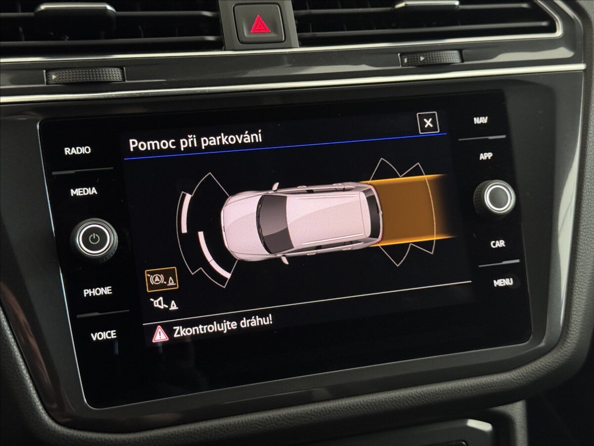 Volkswagen Tiguan Allspace SUV / Terénní 2,0 l 110 kw