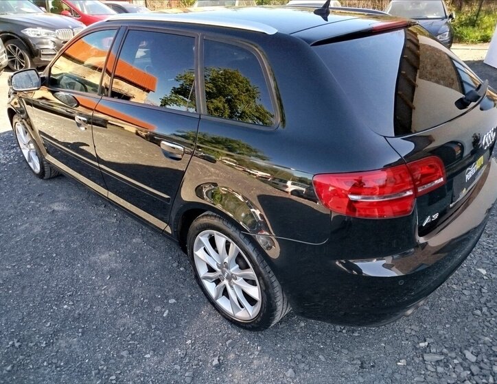 Audi A3 Hatchback 1,4 l 92 kw