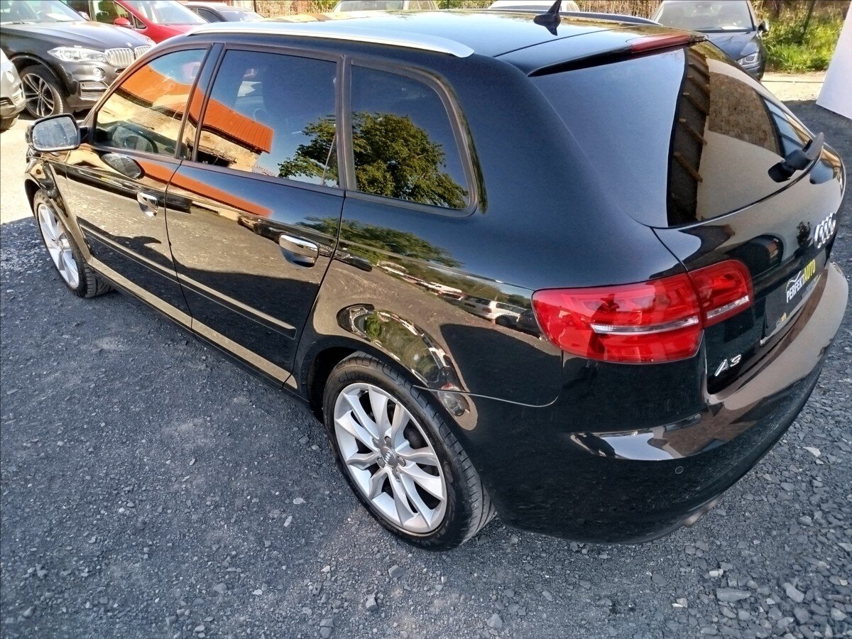 Audi A3 Hatchback 1,4 l 92 kw