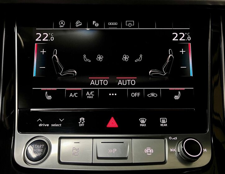 Audi Q7 SUV / Terénní 3,0 l 210 kw