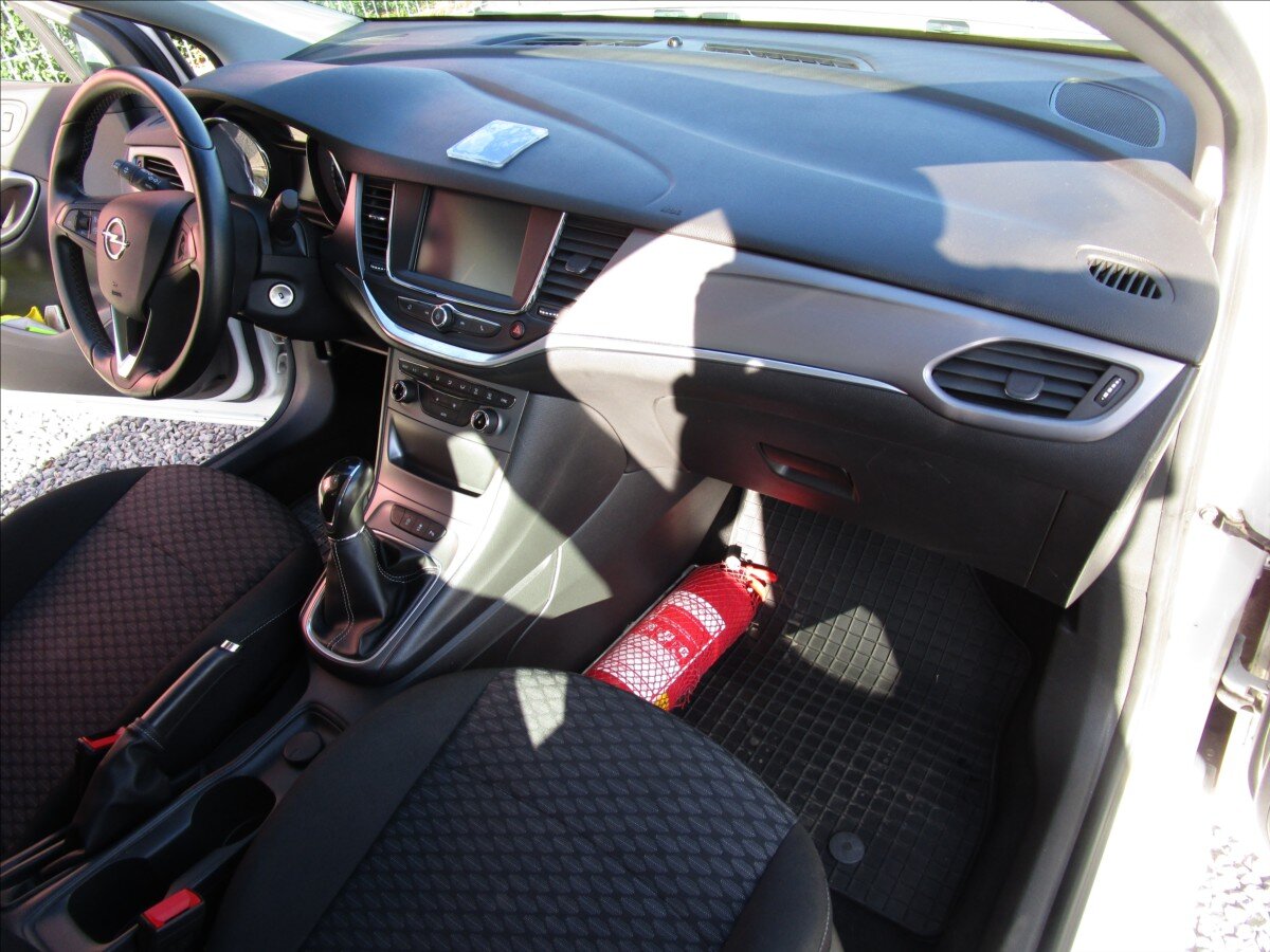 Opel Astra Hatchback 999,0 77 kw