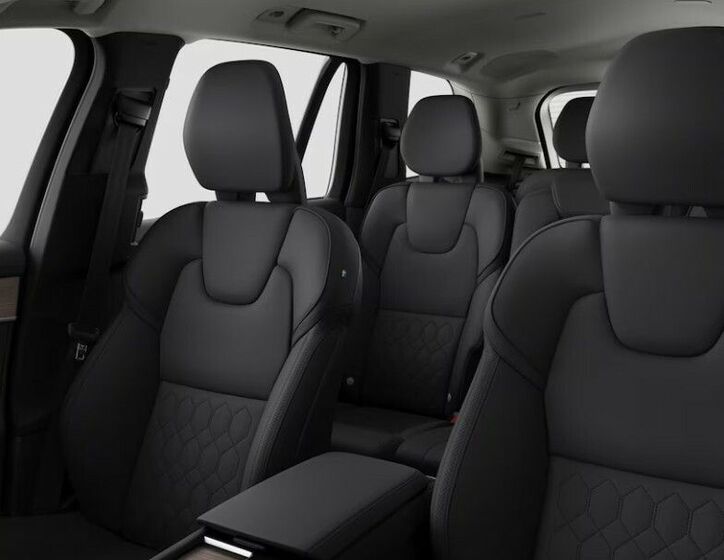 Volvo XC90 7