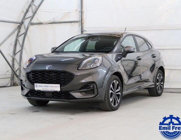 Ford Puma SUV / Terénní 999,0 114 kw