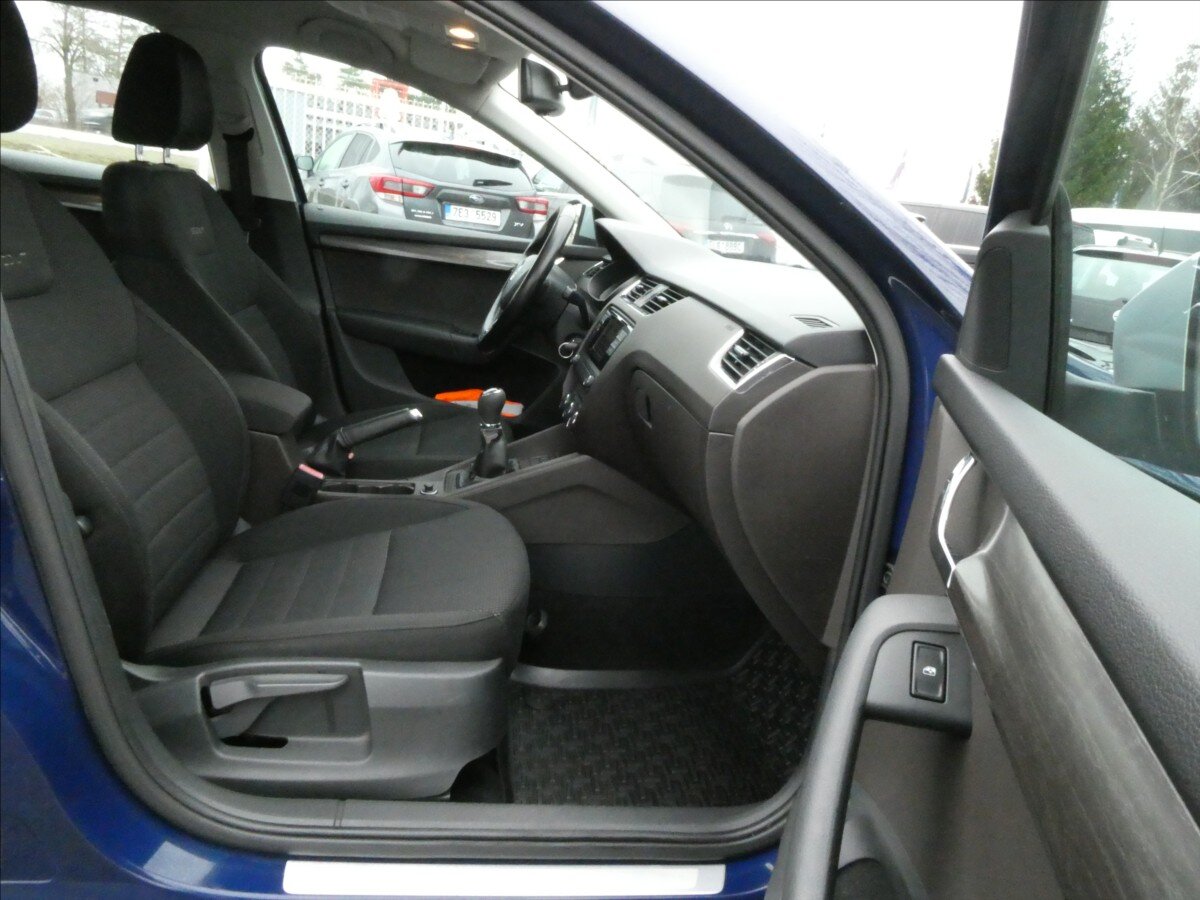 Škoda Octavia Kombi 2,0 l 110 kw