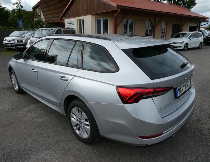 Škoda Octavia 7