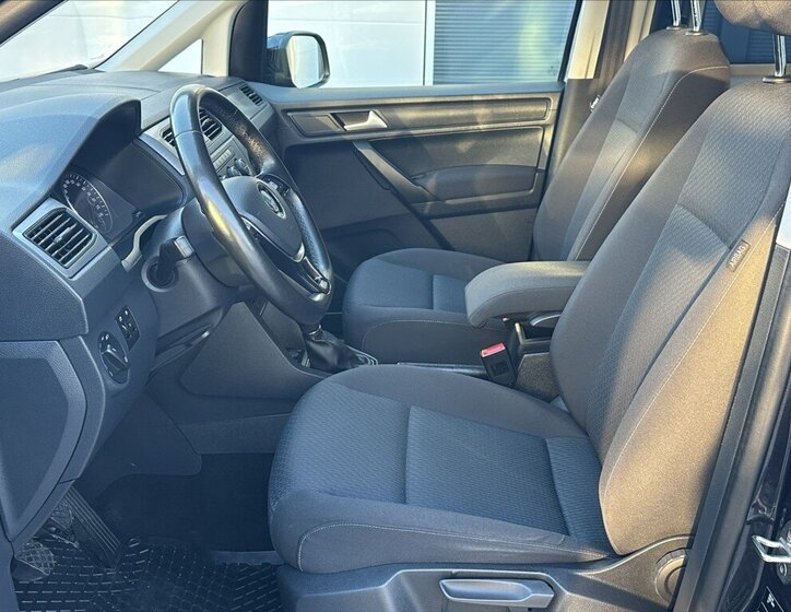 Volkswagen Caddy Kombi 1,4 l 96 kw