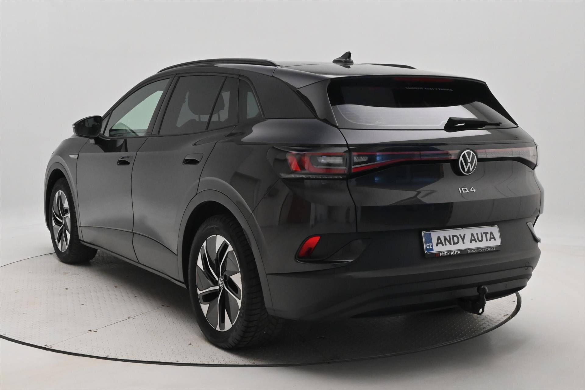 Volkswagen ID.4 SUV / Terénní 0,0 150 kw