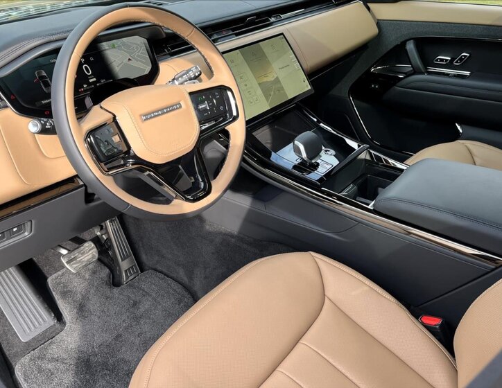 Land Rover Range Rover Sport SUV / Terénní 3,0 l 405 kw