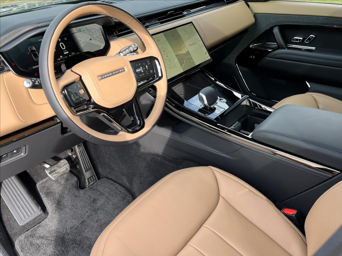 Land Rover Range Rover Sport SUV / Terénní 3,0 l 405 kw