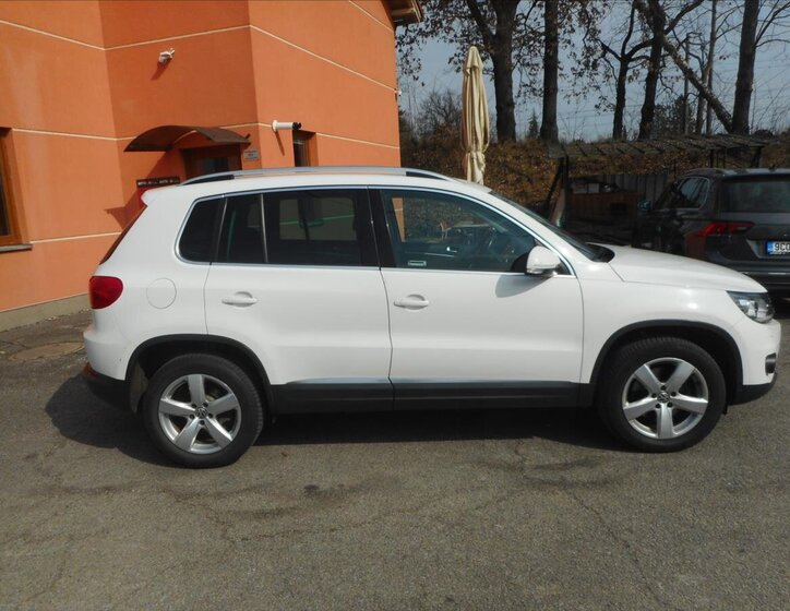 Volkswagen Tiguan Kombi 2,0 l 103 kw