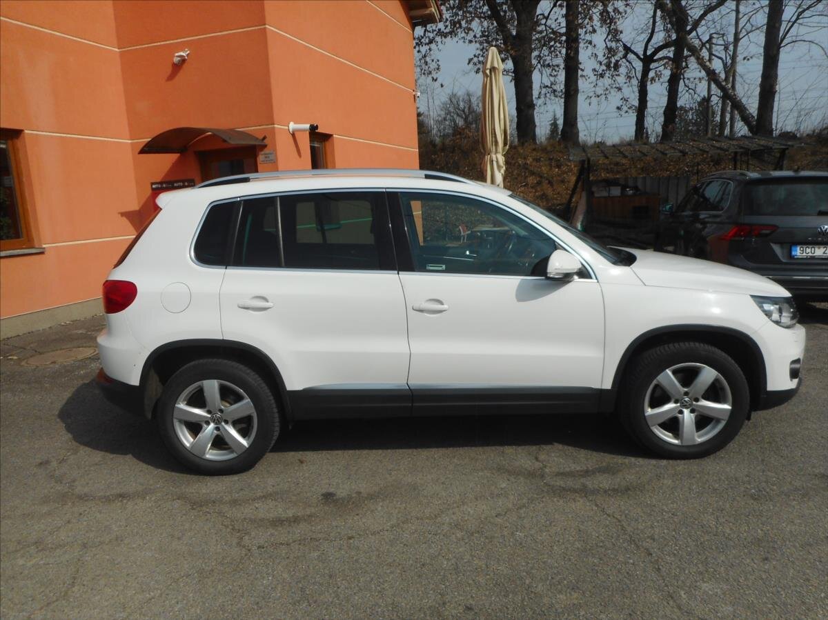 Volkswagen Tiguan Kombi 2,0 l 103 kw