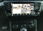 Škoda Superb Kombi 1,6 l 88 kw