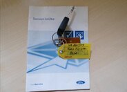 Ford Fiesta Hatchback 1,4 l 59 kw