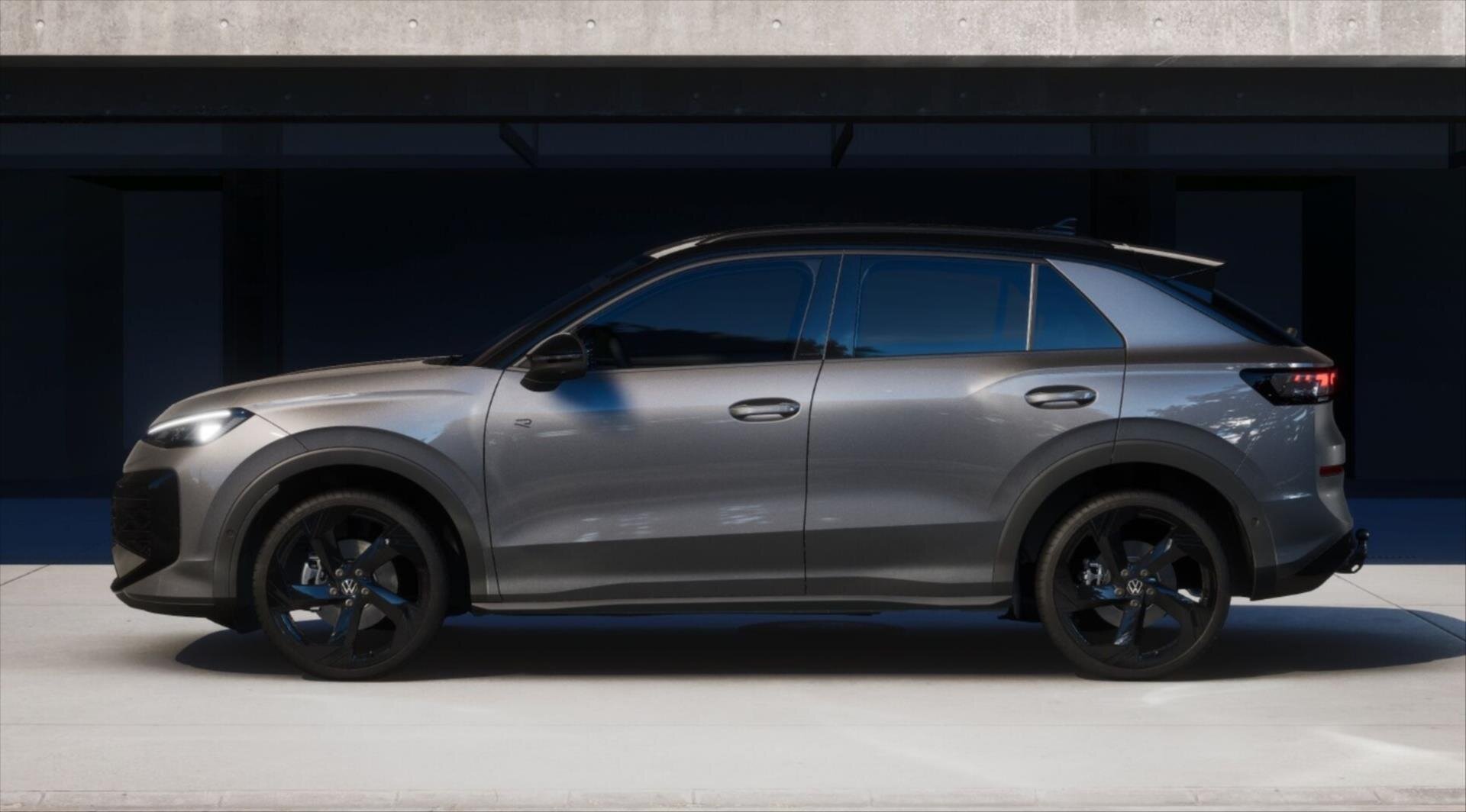 Volkswagen T-Roc SUV 1,5 l 110 kw