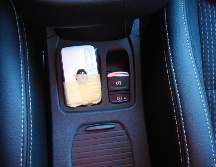 Renault Clio Hatchback 1,6 l 69 kw