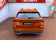Škoda Kamiq SUV / Terénní 1,5 l 110 kw