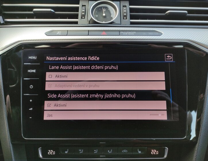 Volkswagen Arteon Liftback 2,0 l 140 kw