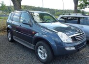 SsangYong Rexton 3