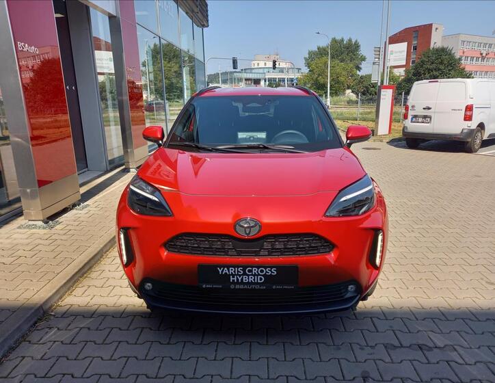 Toyota Yaris Cross 2